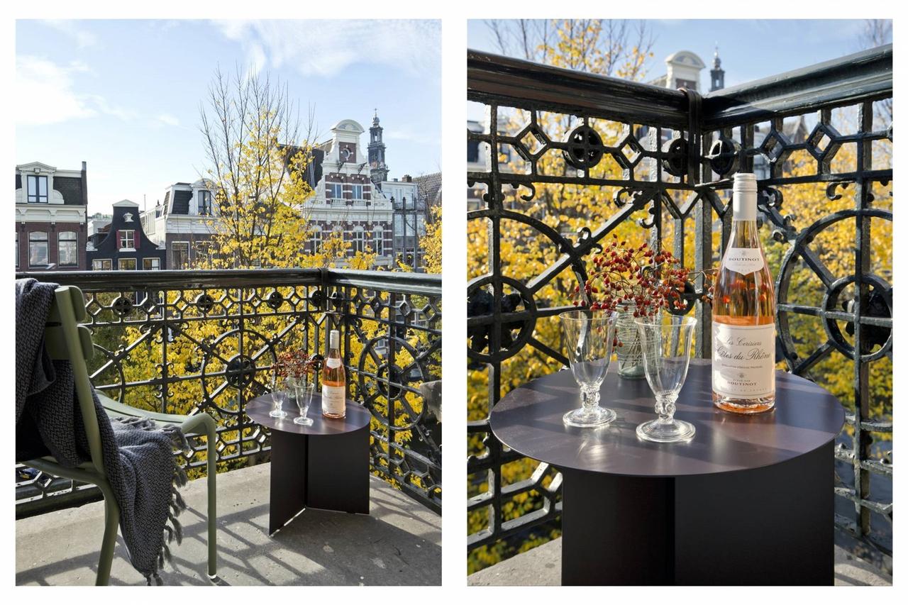 90 m2 aan de Leliegracht met balkon - Afbeelding 11
