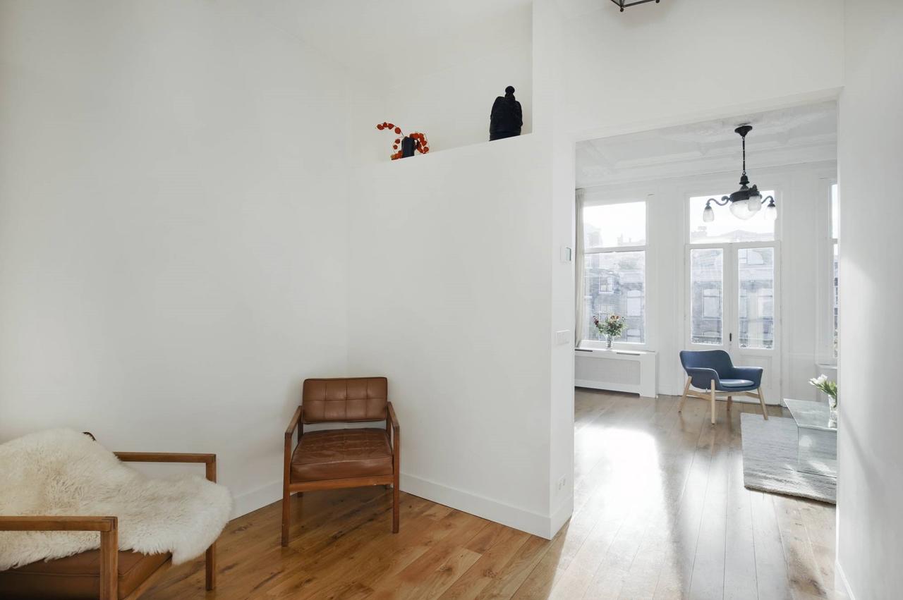 90 m2 aan de Leliegracht met balkon - Afbeelding 12