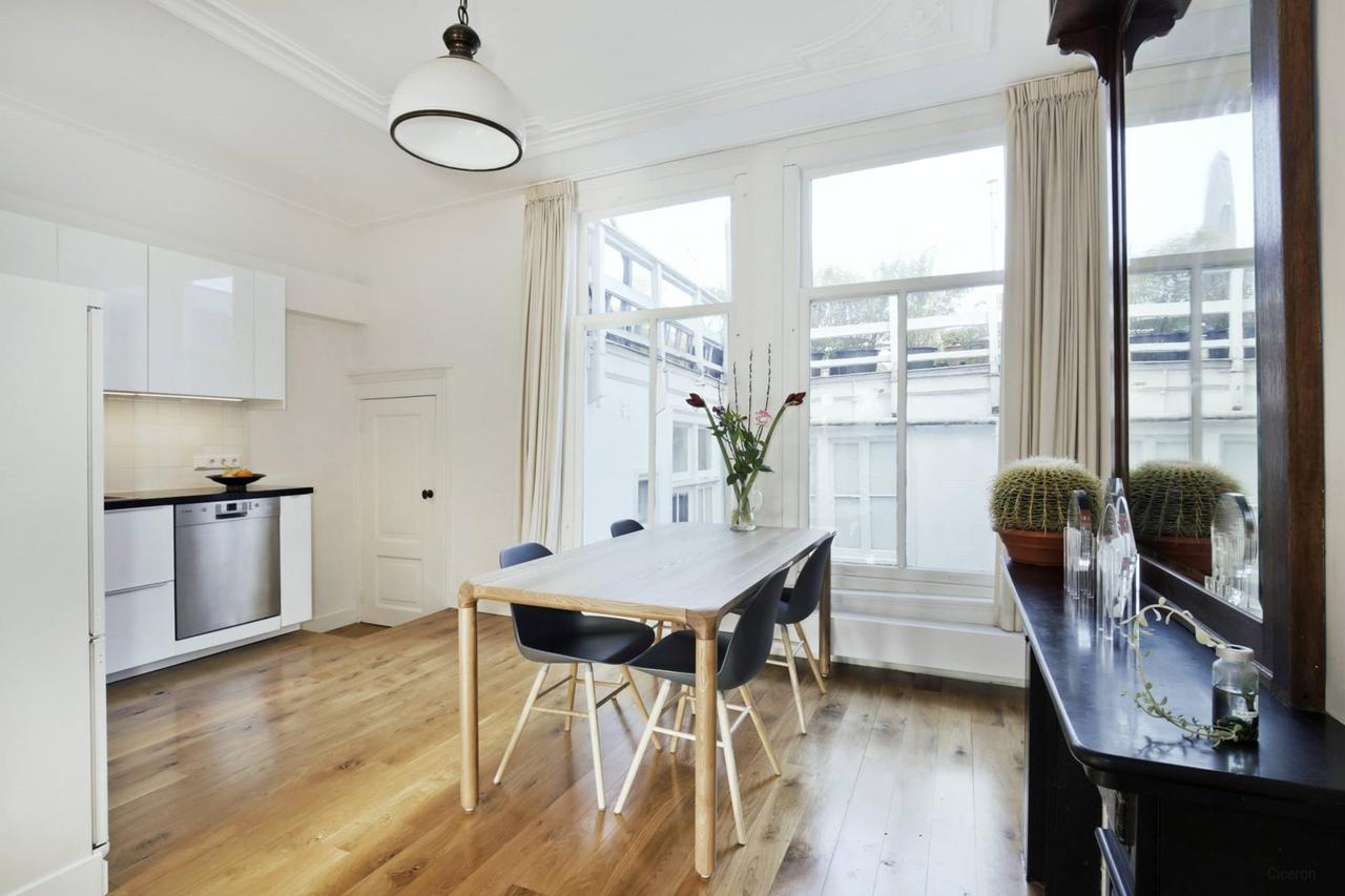 90 m2 aan de Leliegracht met balkon - Afbeelding 14