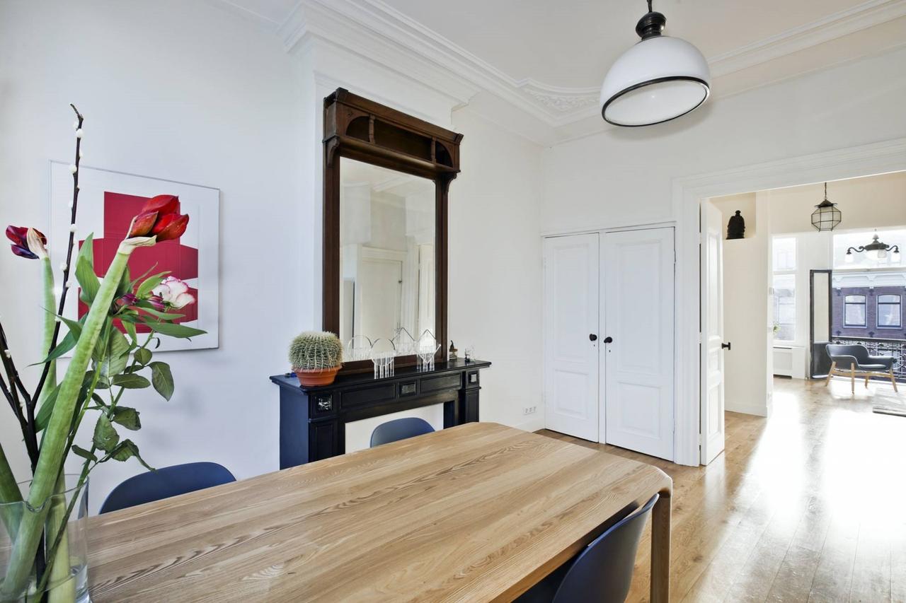 90 m2 aan de Leliegracht met balkon - Afbeelding 17