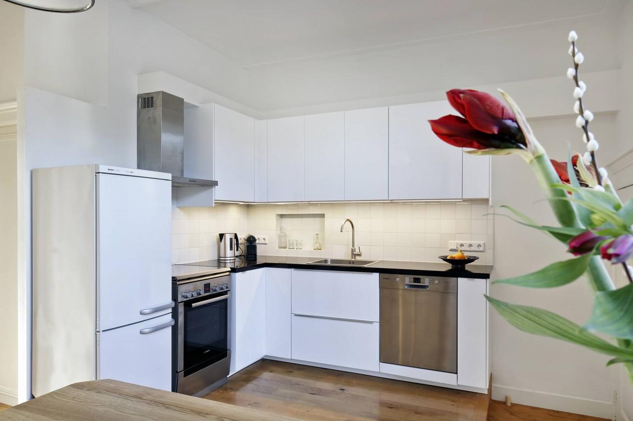 90 m2 aan de Leliegracht met balkon - Afbeelding 19