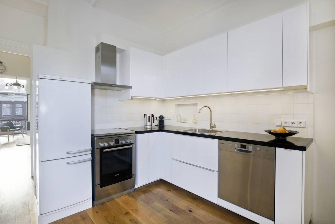 90 m2 aan de Leliegracht met balkon - Afbeelding 20