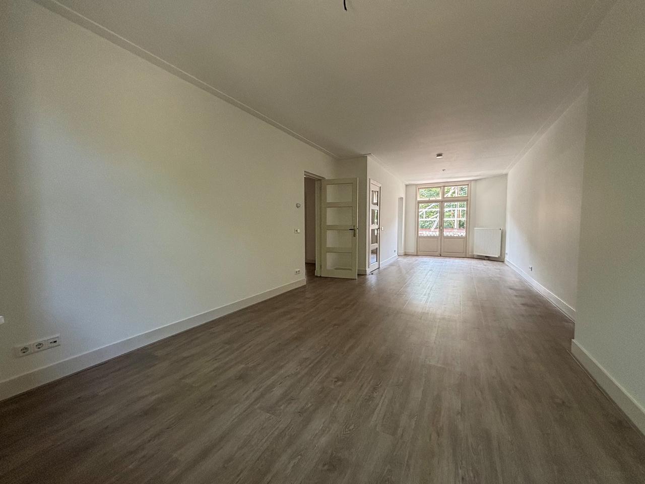 91 m2 appartement met balkon in Scheldebuurt - Afbeelding 2