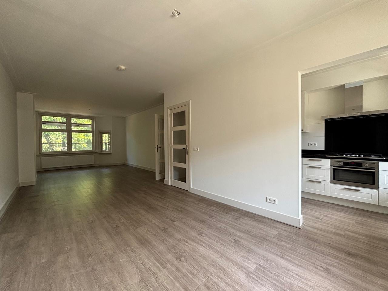 91 m2 appartement met balkon in Scheldebuurt - Afbeelding 3