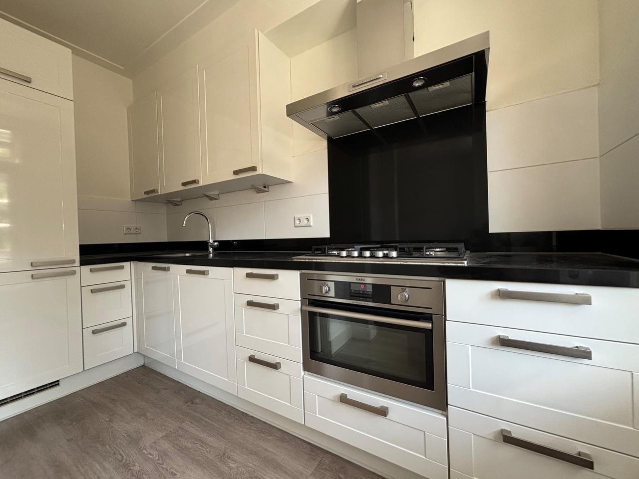 91 m2 appartement met balkon in Scheldebuurt - Afbeelding 5