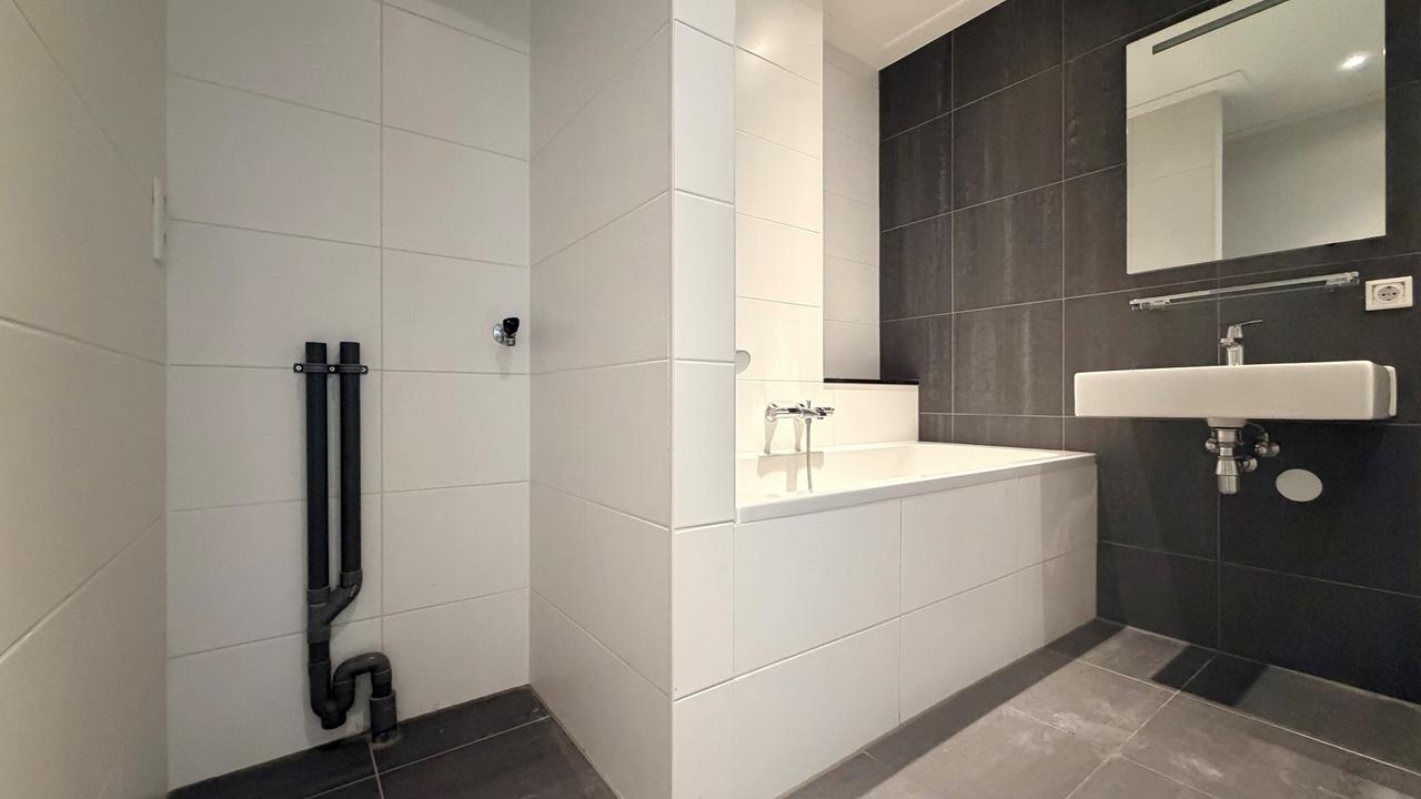 91 m2 appartement met balkon in Scheldebuurt - Afbeelding 7