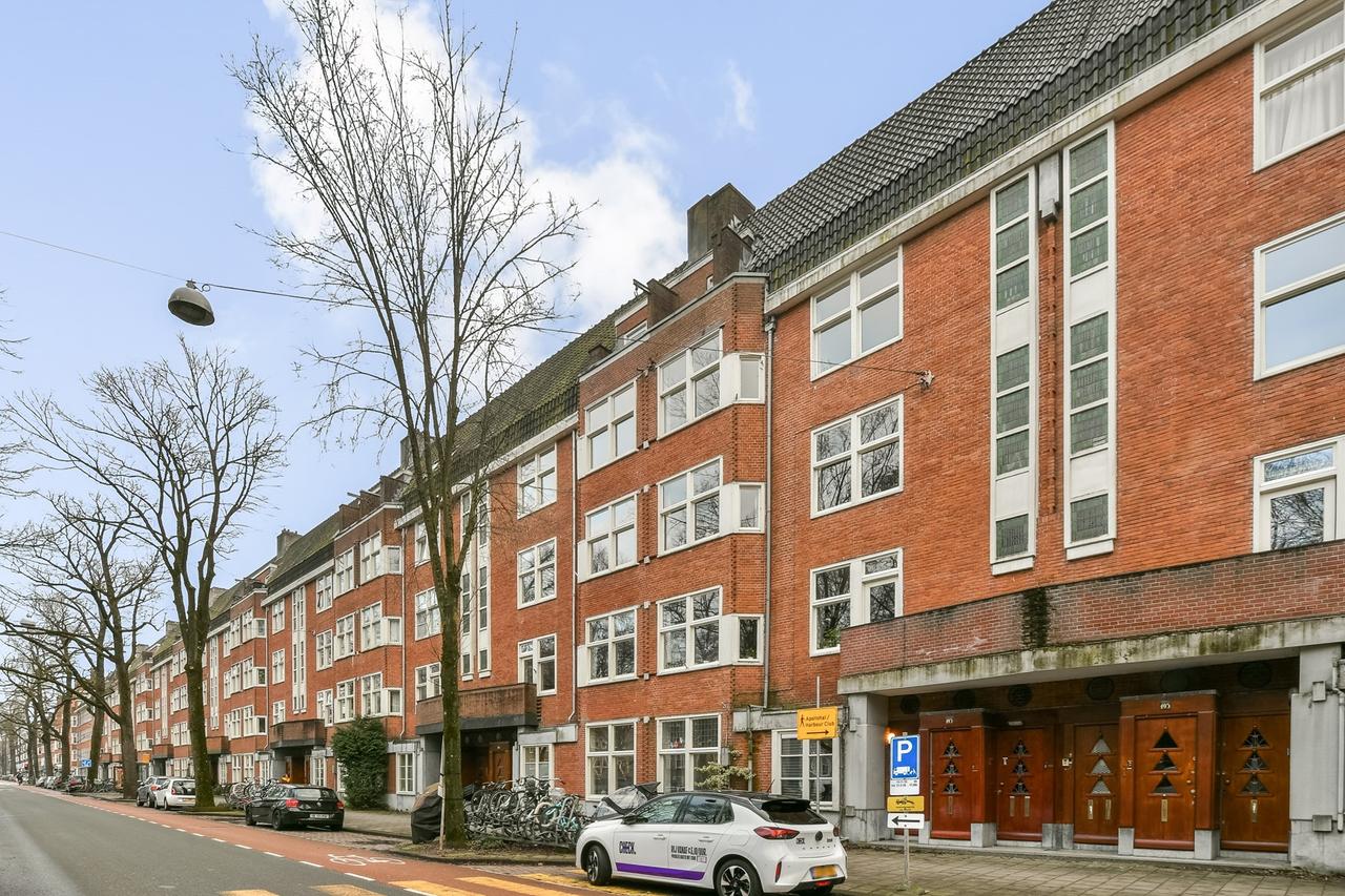 91 m2 appartement met balkon in Scheldebuurt - Afbeelding 13