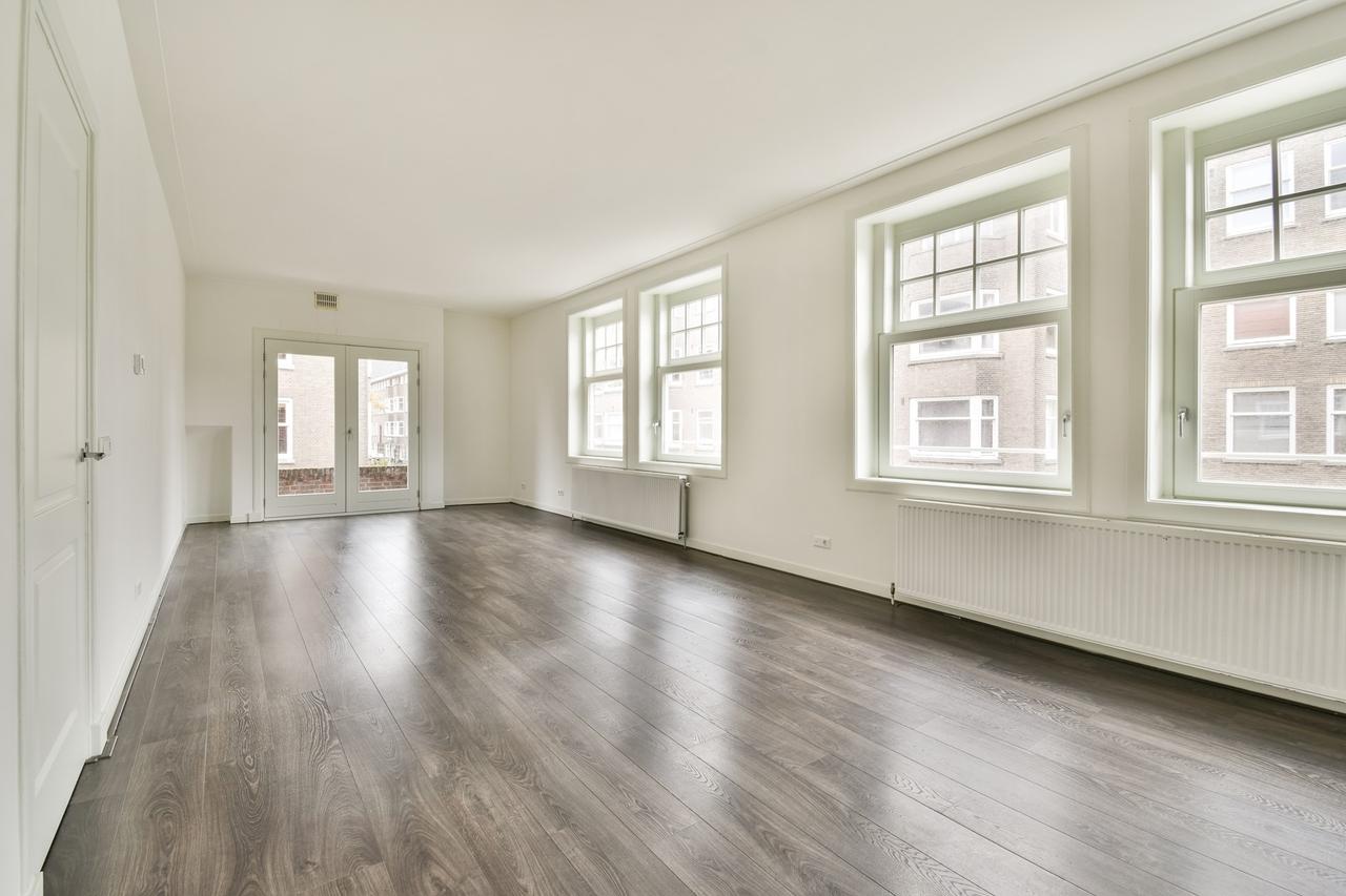 Hoekappartement met 2 balkons in Oud-Zuid - Afbeelding 4