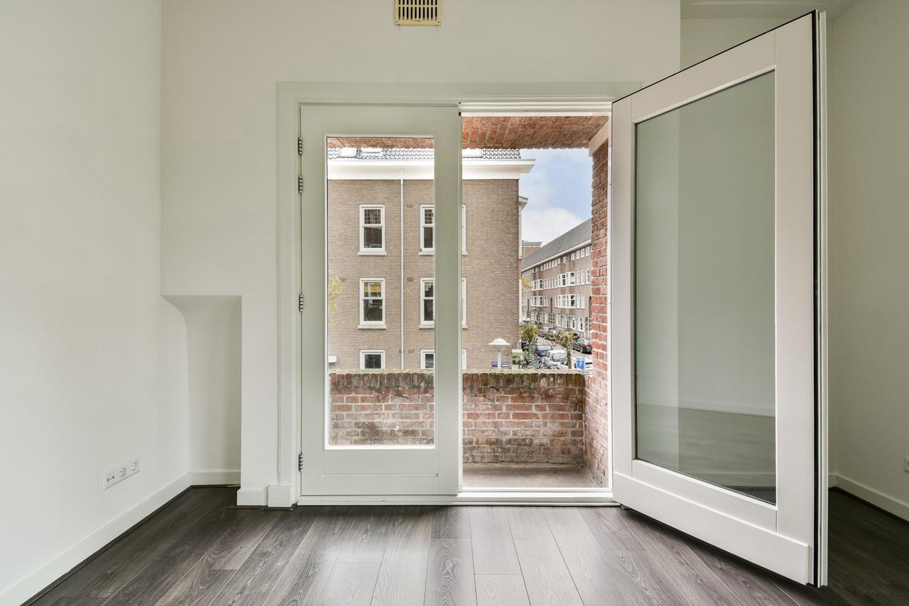 Hoekappartement met 2 balkons in Oud-Zuid - Afbeelding 6