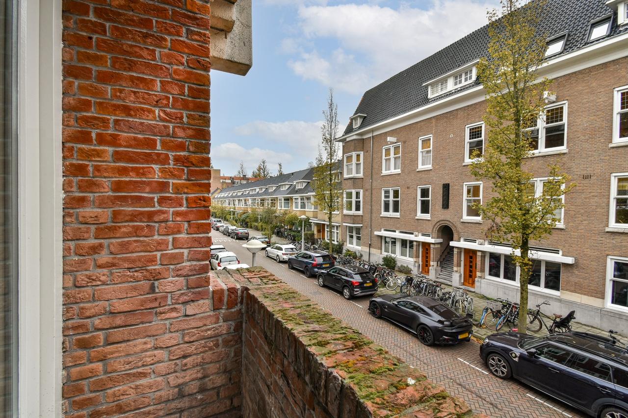 Hoekappartement met 2 balkons in Oud-Zuid - Afbeelding 7