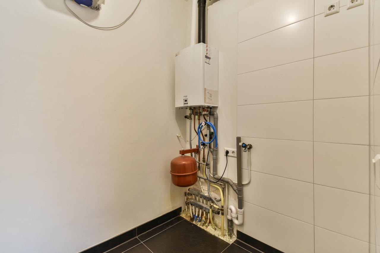 Hoekappartement met 2 balkons in Oud-Zuid - Afbeelding 18
