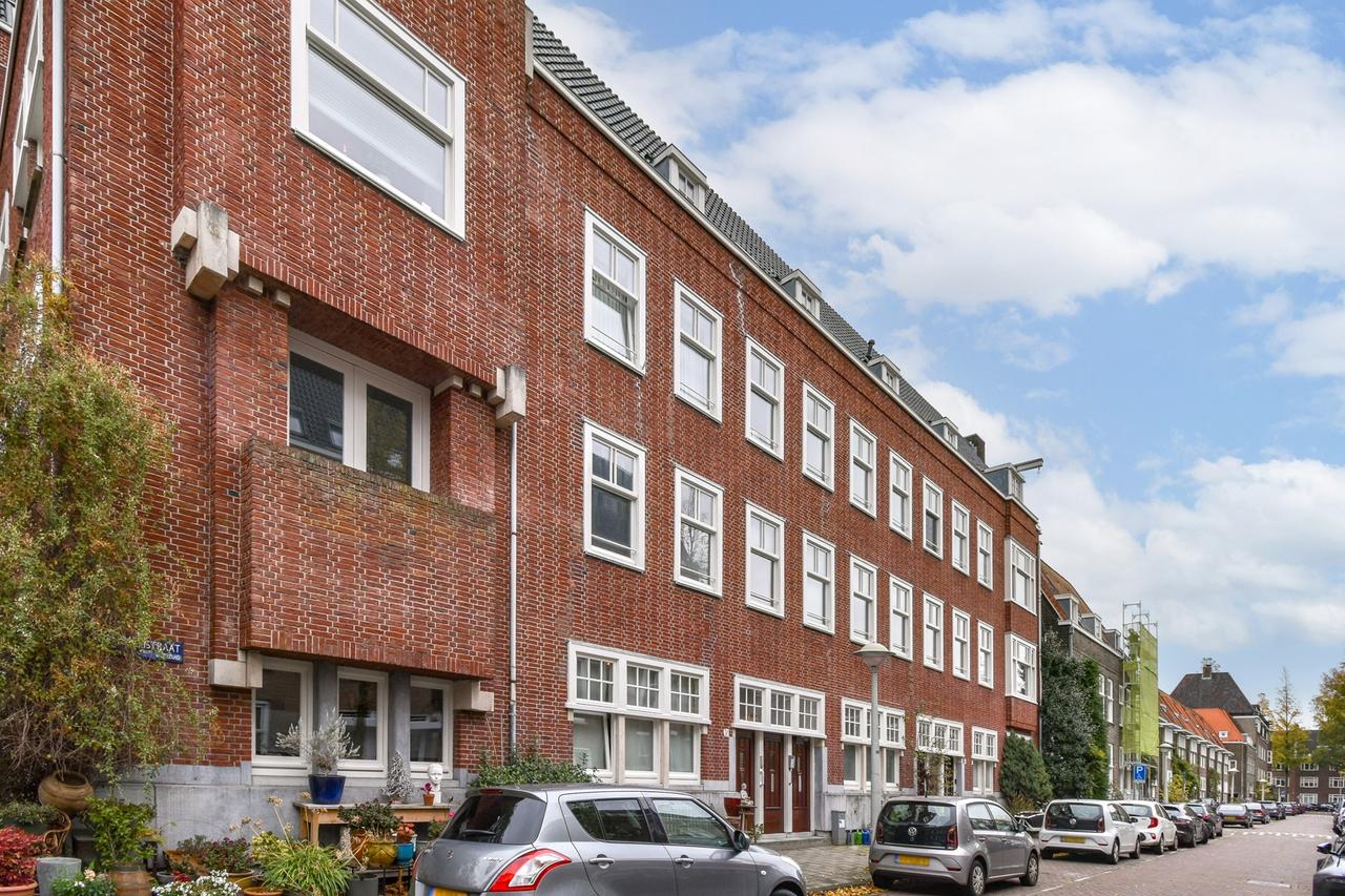 Hoekappartement met 2 balkons in Oud-Zuid - Afbeelding 20