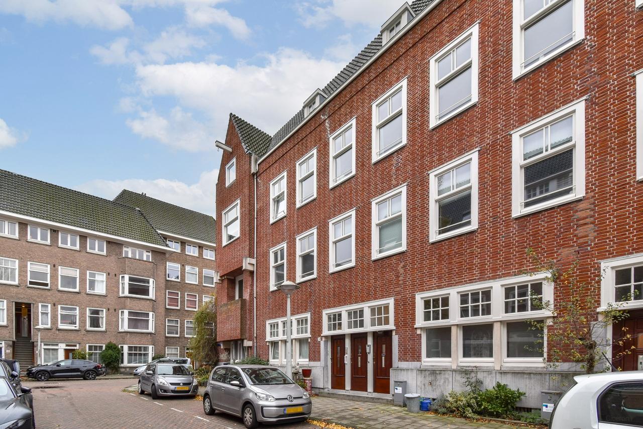 Hoekappartement met 2 balkons in Oud-Zuid - Afbeelding 21
