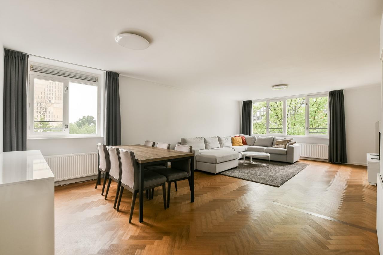 96 m2 appartement met balkon en parkeerplek - Afbeelding 7
