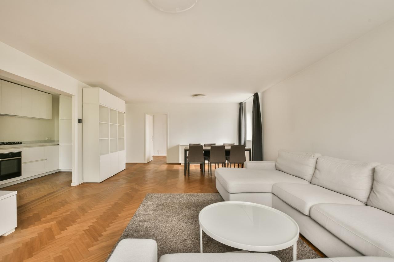 96 m2 appartement met balkon en parkeerplek - Afbeelding 9