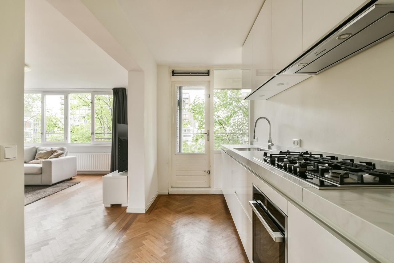 96 m2 appartement met balkon en parkeerplek - Afbeelding 13