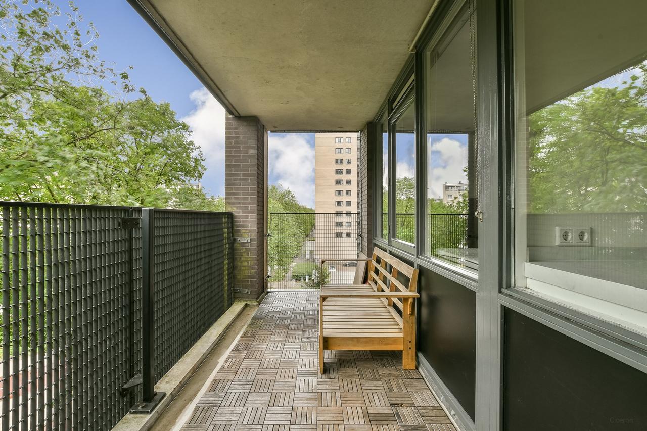 96 m2 appartement met balkon en parkeerplek - Afbeelding 17
