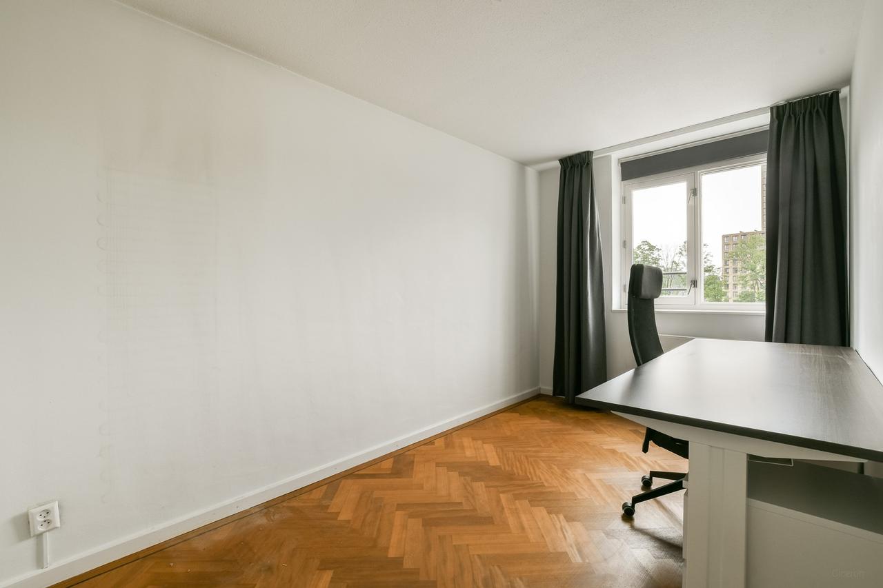 96 m2 appartement met balkon en parkeerplek - Afbeelding 23