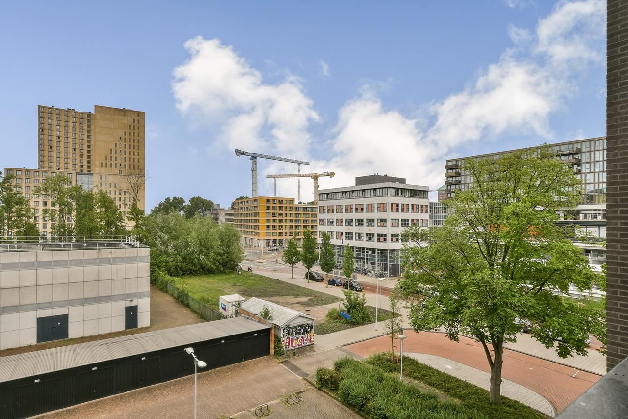 96 m2 appartement met balkon en parkeerplek - Afbeelding 24