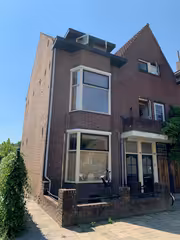 Studentenkamer met balkon in Princenhage