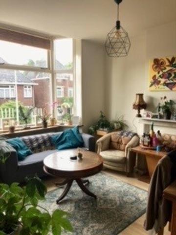 Studentenkamer met balkon in Princenhage - Afbeelding 2