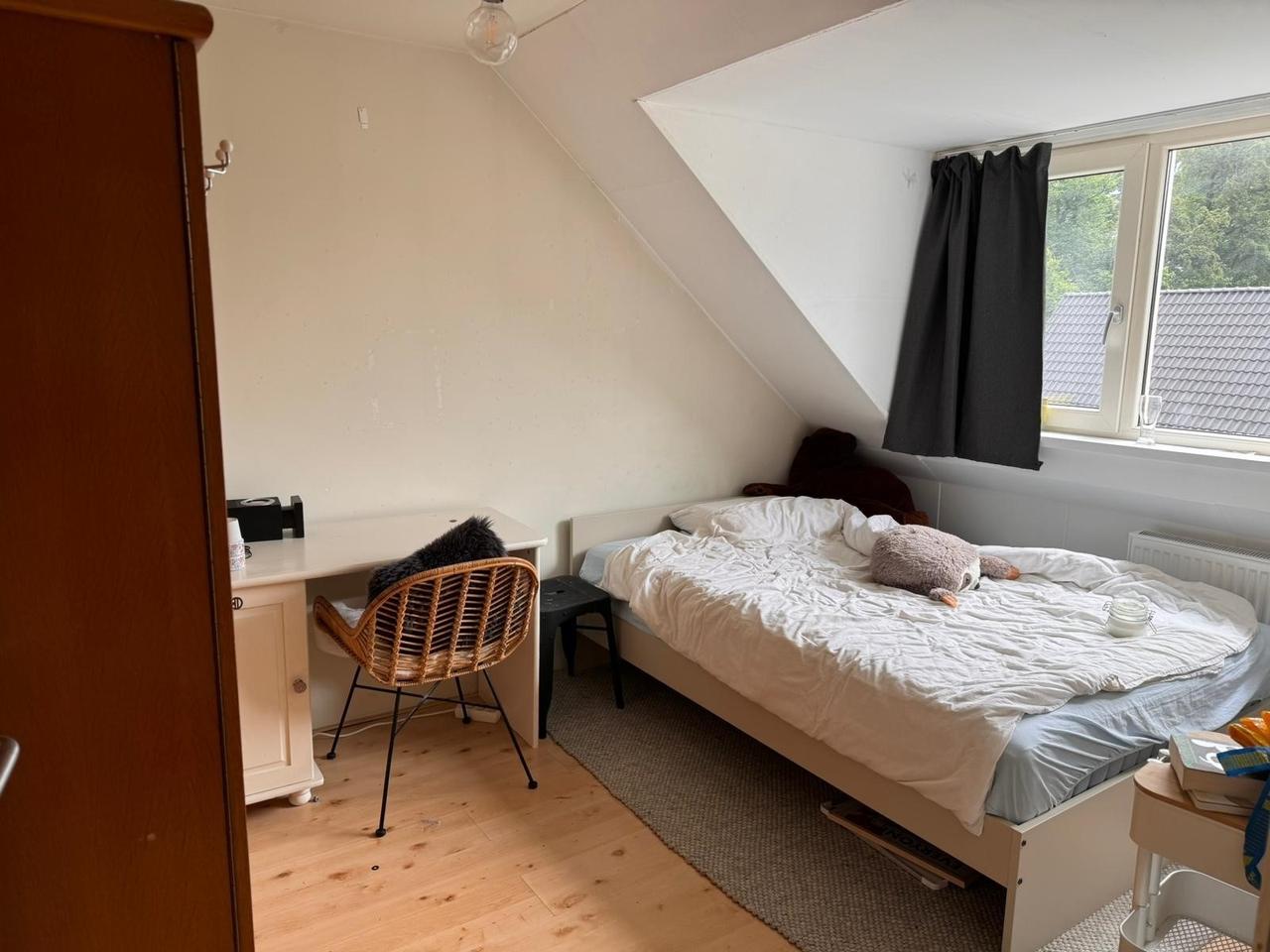 Studentenkamer met balkon in Princenhage - Afbeelding 7
