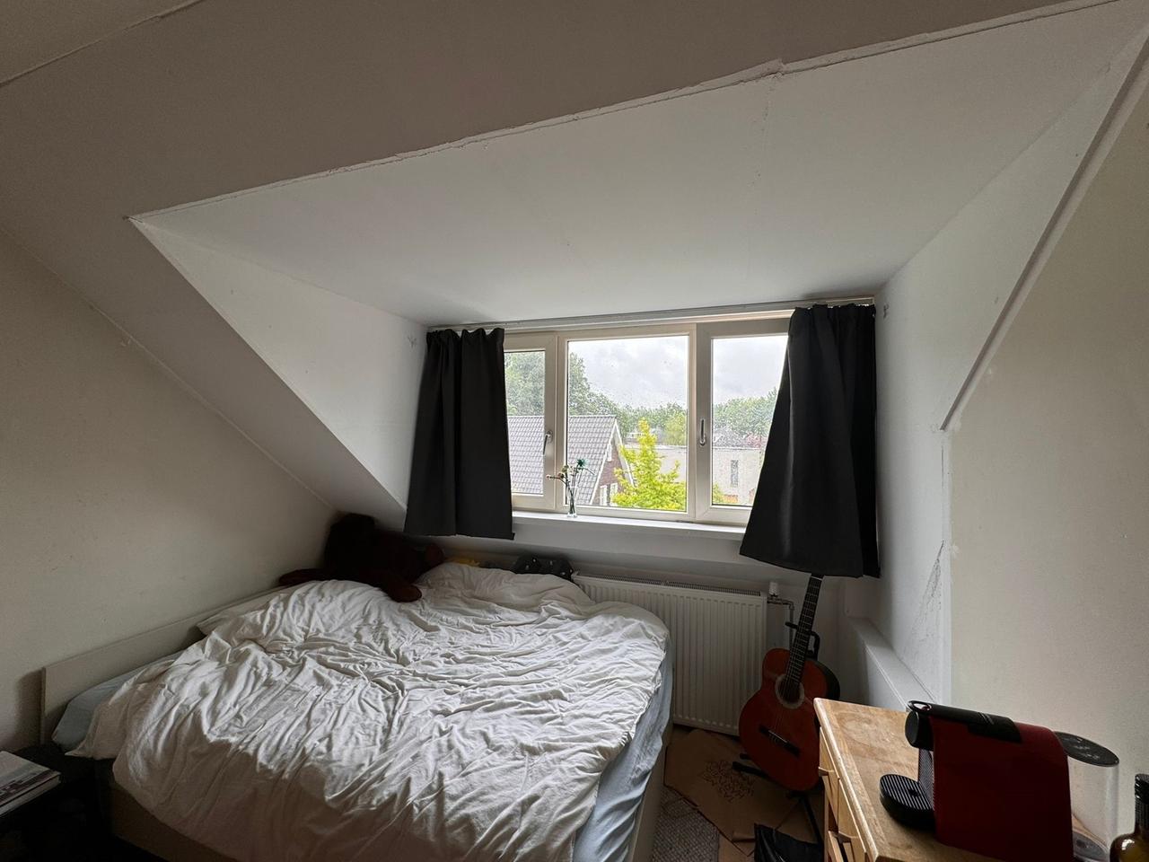 Studentenkamer met balkon in Princenhage - Afbeelding 8