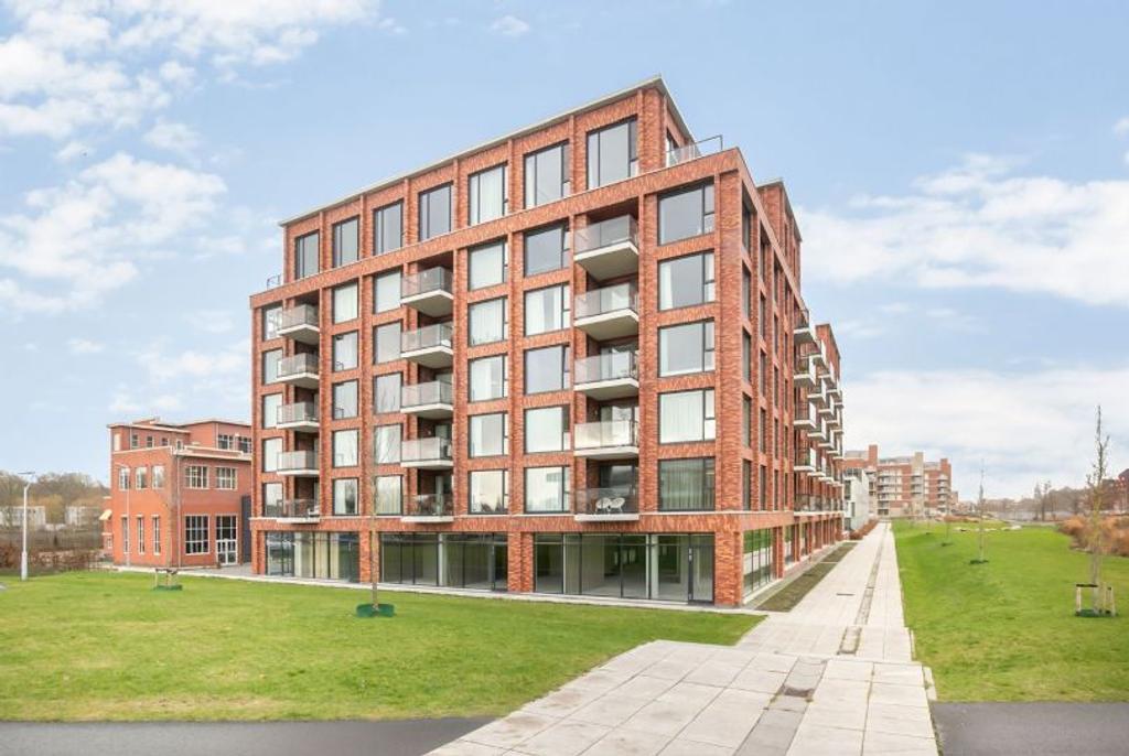 2-kamerappartement met balkon in Europapark - Afbeelding 1