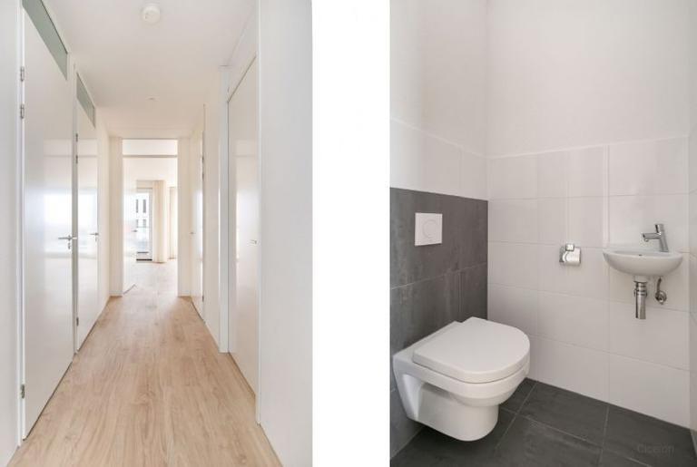 2-kamerappartement met balkon in Europapark - Afbeelding 10