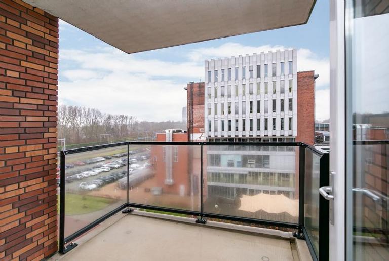 2-kamerappartement met balkon in Europapark - Afbeelding 18