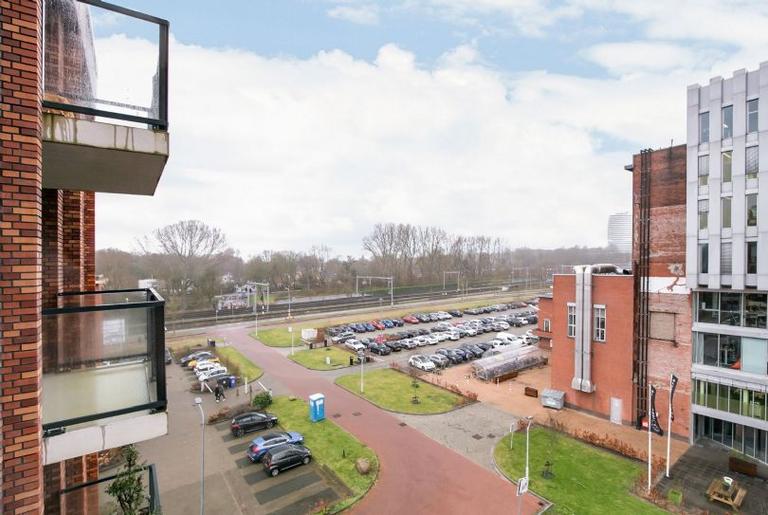 2-kamerappartement met balkon in Europapark - Afbeelding 19