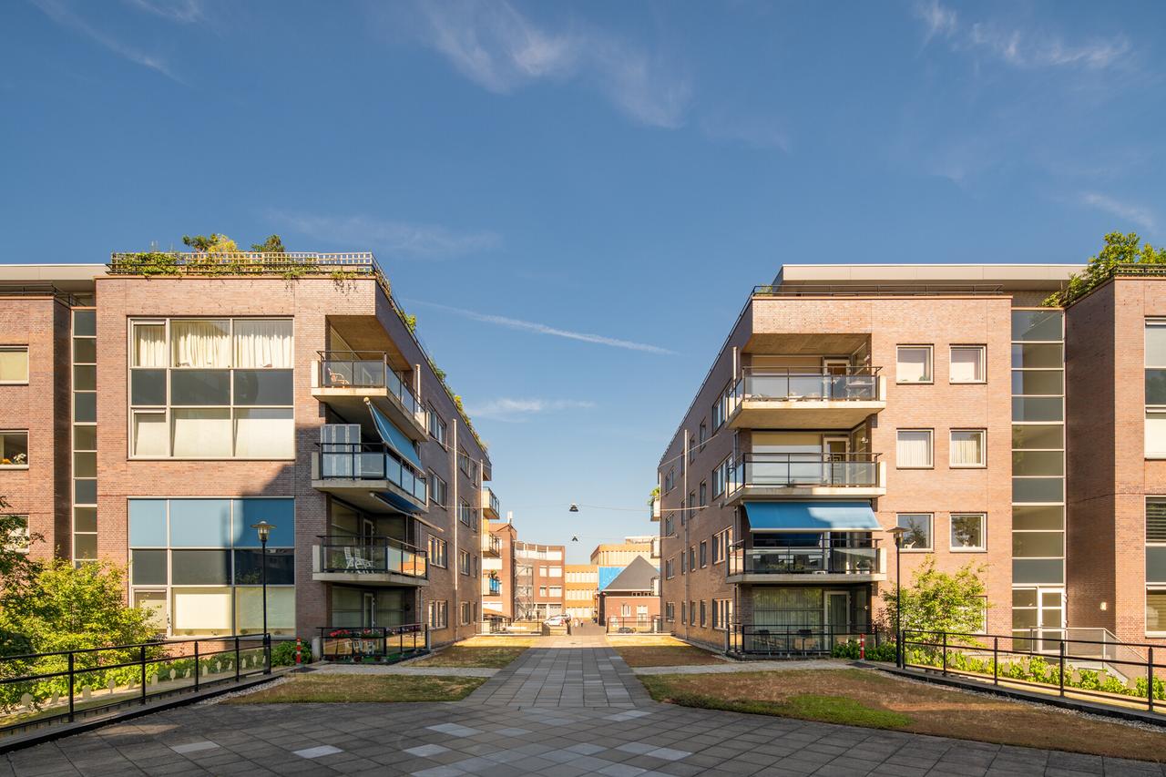 Begane grond met balkon in Roermond - Afbeelding 1