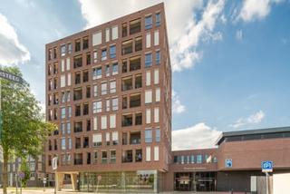 113 m² appartement met balkon in centrum - Afbeelding 2