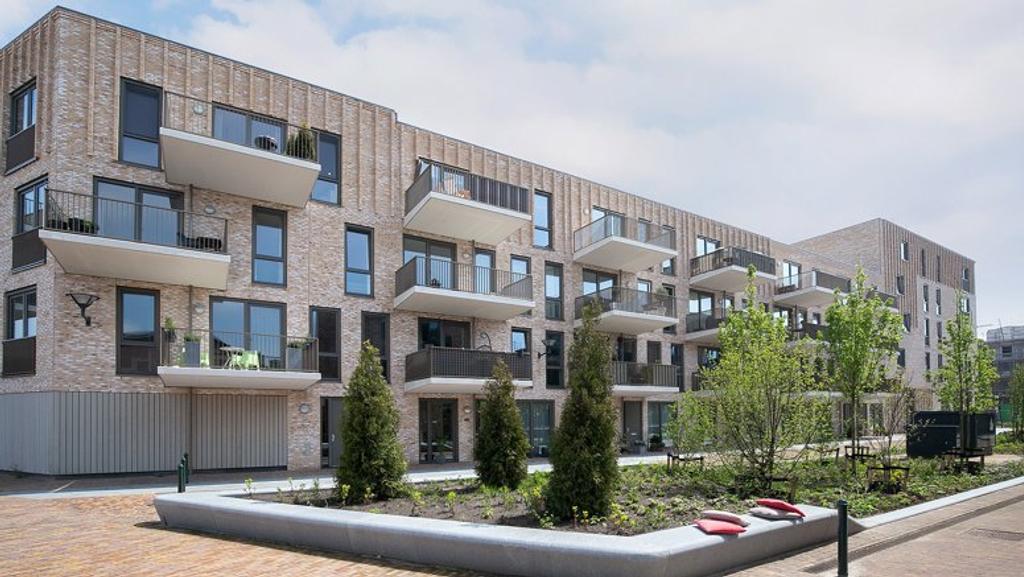 71 m² met hobbykamer vlak bij centrum - Afbeelding 3