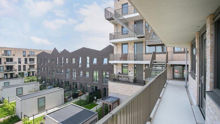71 m² met hobbykamer vlak bij centrum - Afbeelding 4