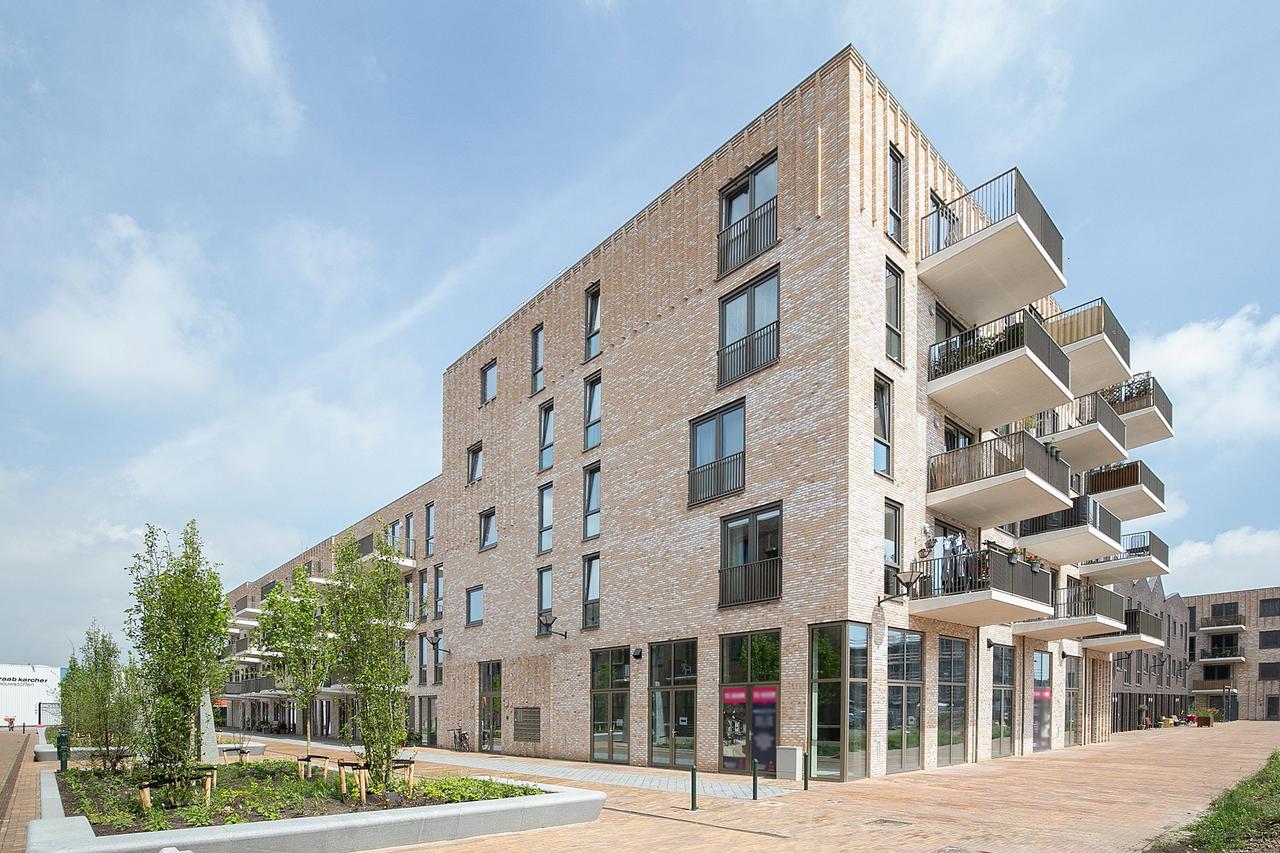 71 m² met hobbykamer vlak bij centrum - Afbeelding 5