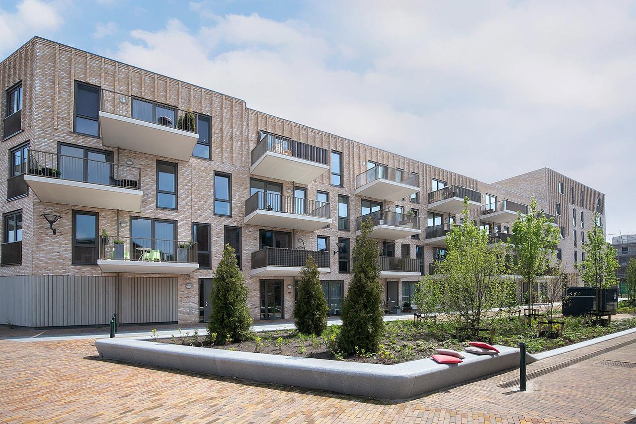 71 m² met hobbykamer vlak bij centrum - Afbeelding 6