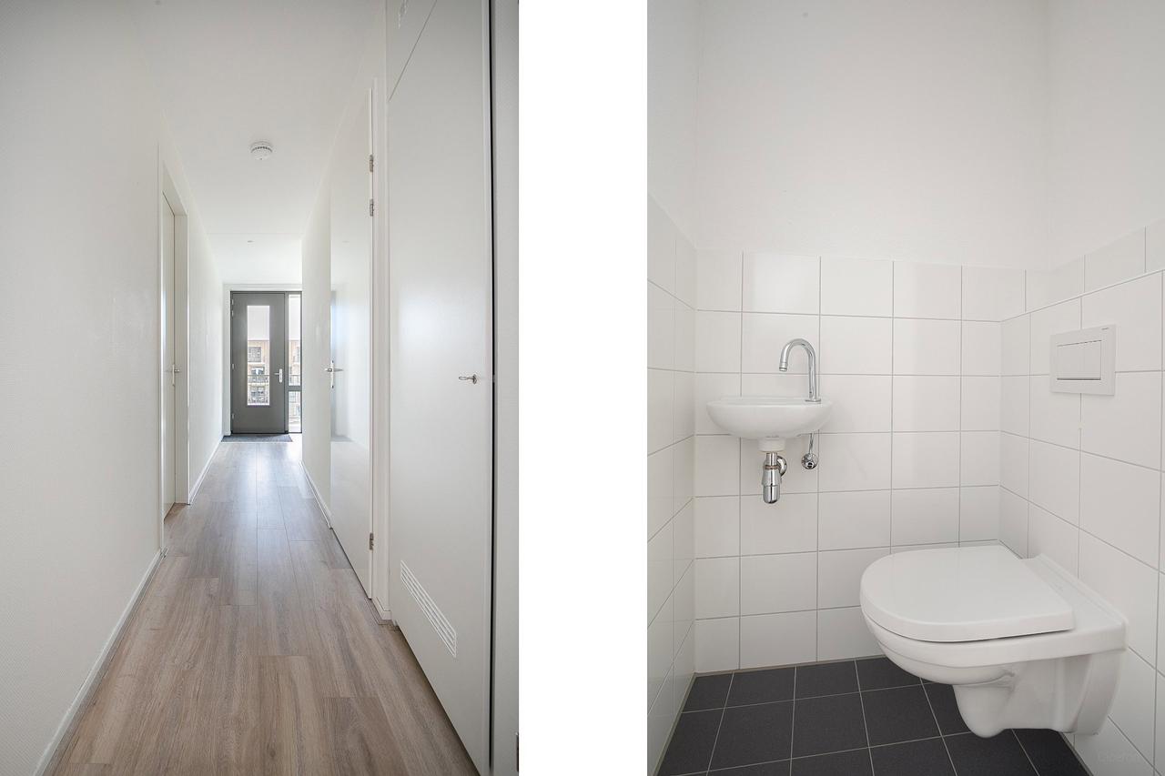 71 m² met hobbykamer vlak bij centrum - Afbeelding 7