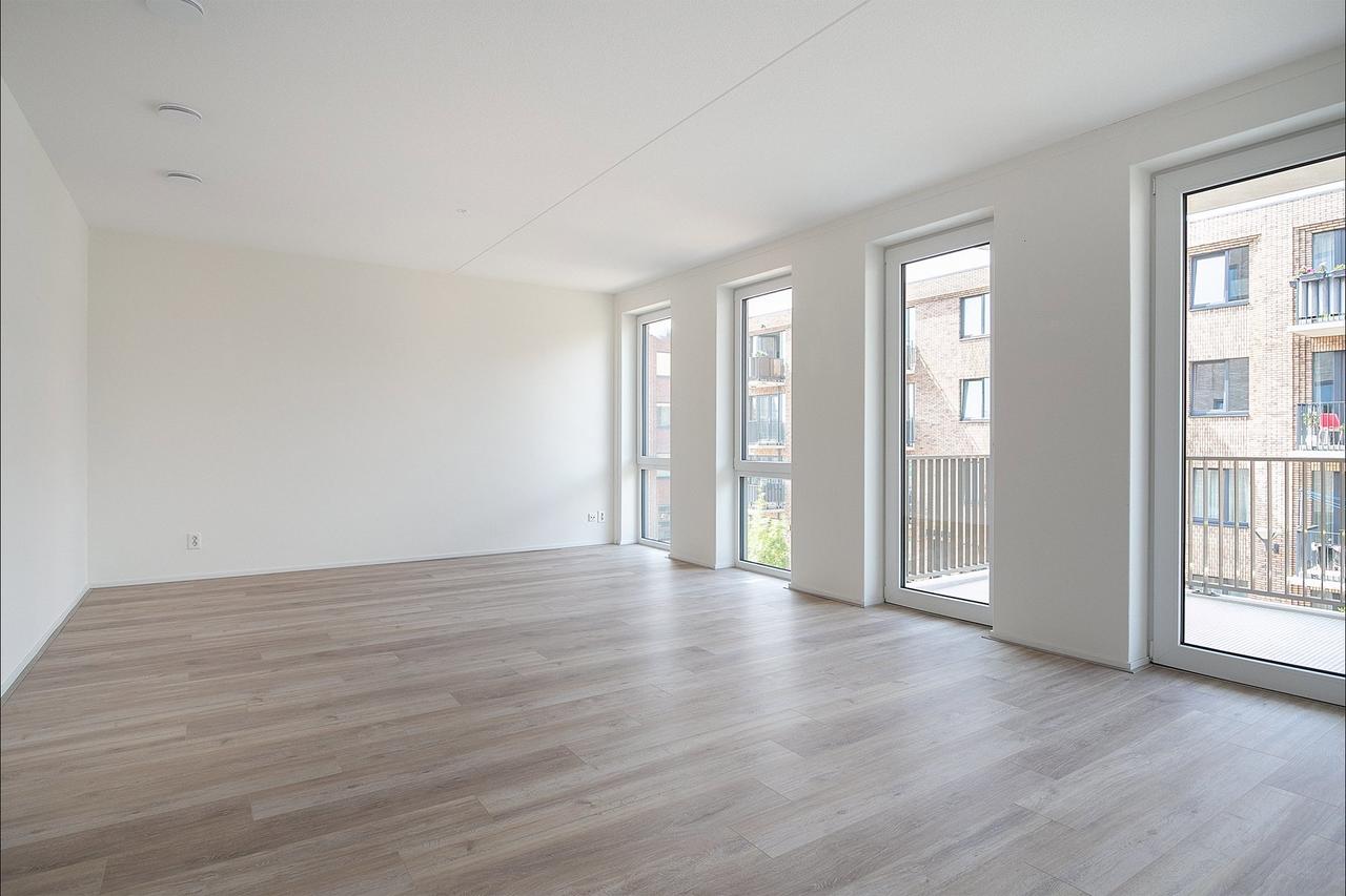71 m² met hobbykamer vlak bij centrum - Afbeelding 9