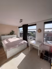 Appartement met terras in Heesterbuurt