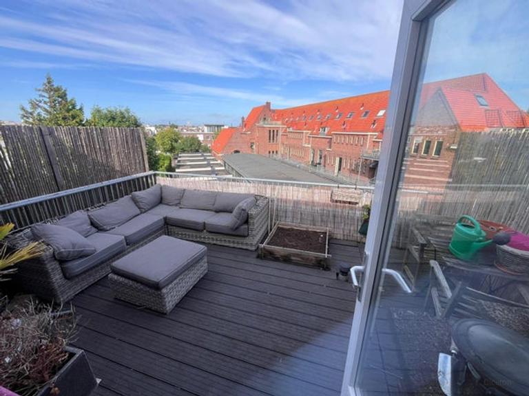 Appartement met terras in Heesterbuurt - Afbeelding 5