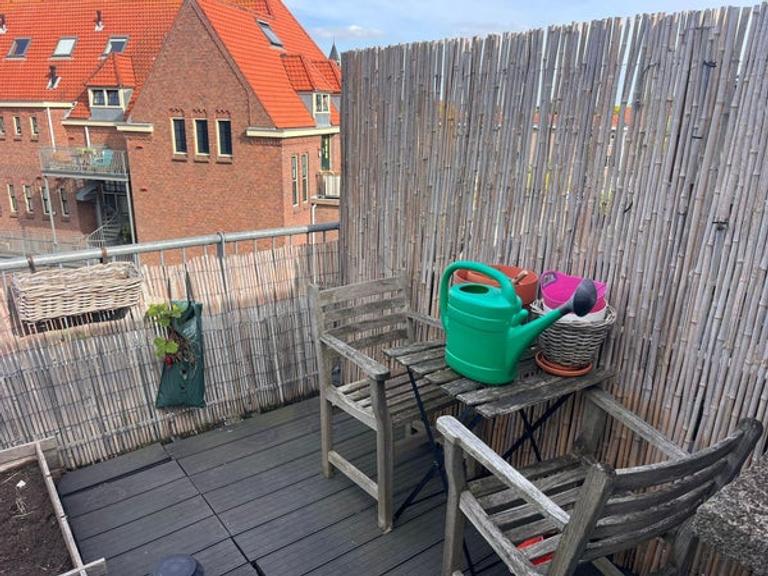 Appartement met terras in Heesterbuurt - Afbeelding 6