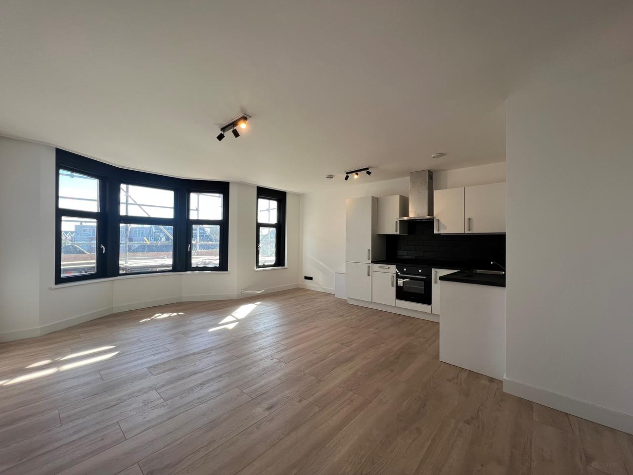67 m2 appartement in Oud Charlois - Afbeelding 1