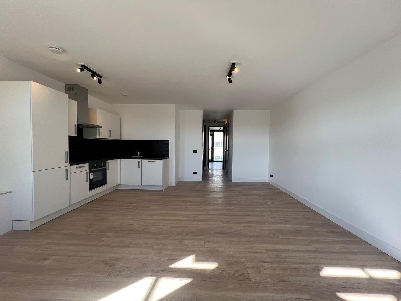 67 m2 appartement in Oud Charlois - Afbeelding 2