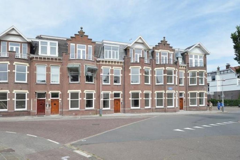 121 m² hoekappartement in Statenkwartier - Afbeelding 1