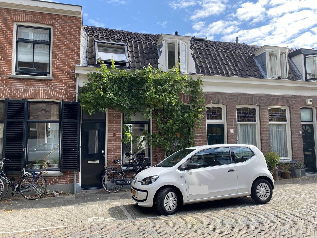 Gemeubileerd huis met tuin in Oudwijk - Afbeelding 1