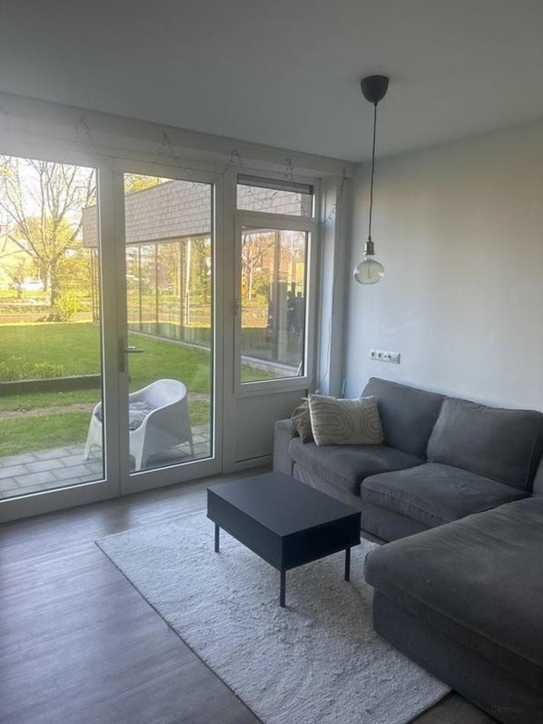 3-kamer appartement met tuin in Leiden - Afbeelding 3