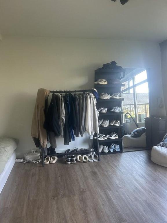 3-kamer appartement met tuin in Leiden - Afbeelding 9