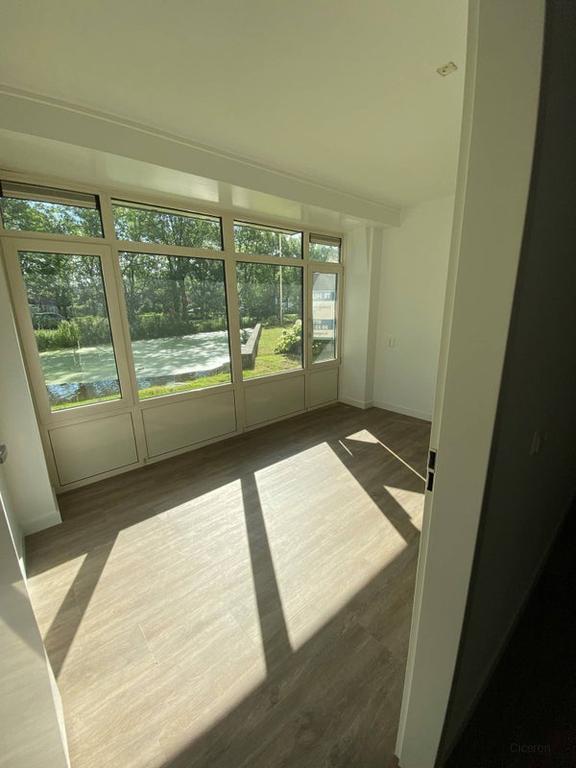 3-kamer appartement met tuin in Leiden - Afbeelding 11