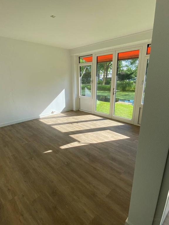 3-kamer appartement met tuin in Leiden - Afbeelding 12